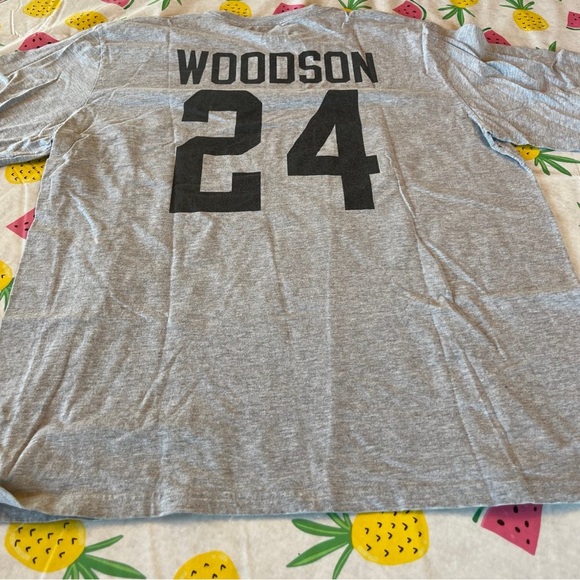 Raiders fans only size XXL PROLINE TSHIRT - Picture 4 of 5